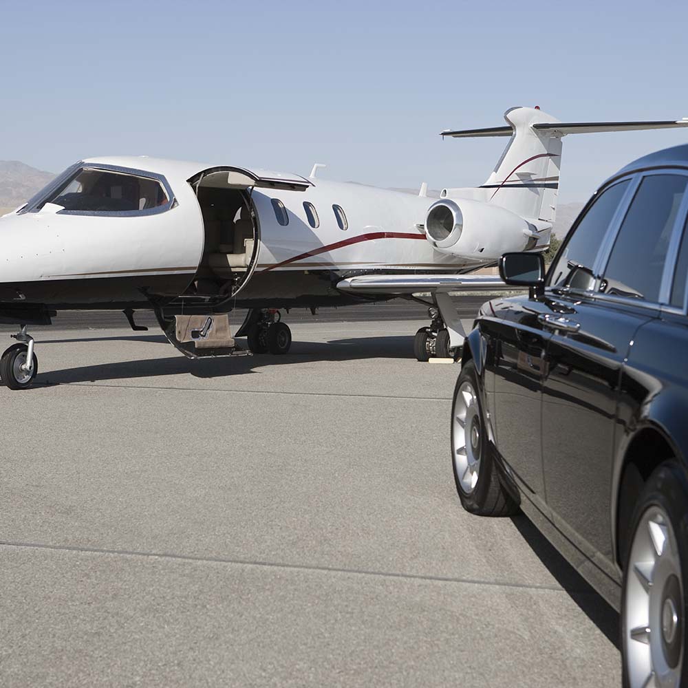 Streamwood Limo Service airport transportation