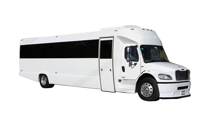 40 person limo party bus Limo Service Streamwood