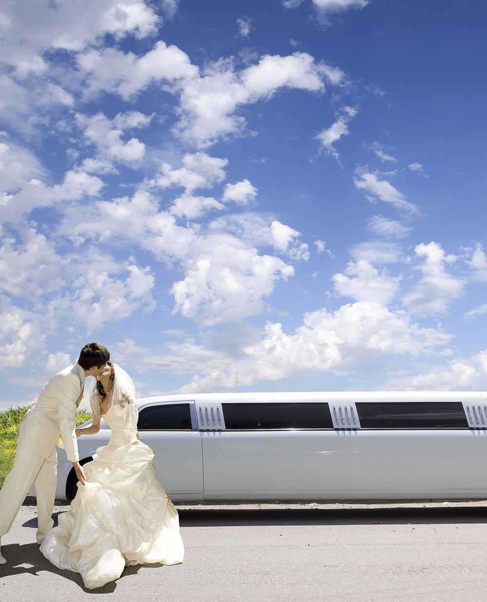 Wedding Limo Service Streamwood